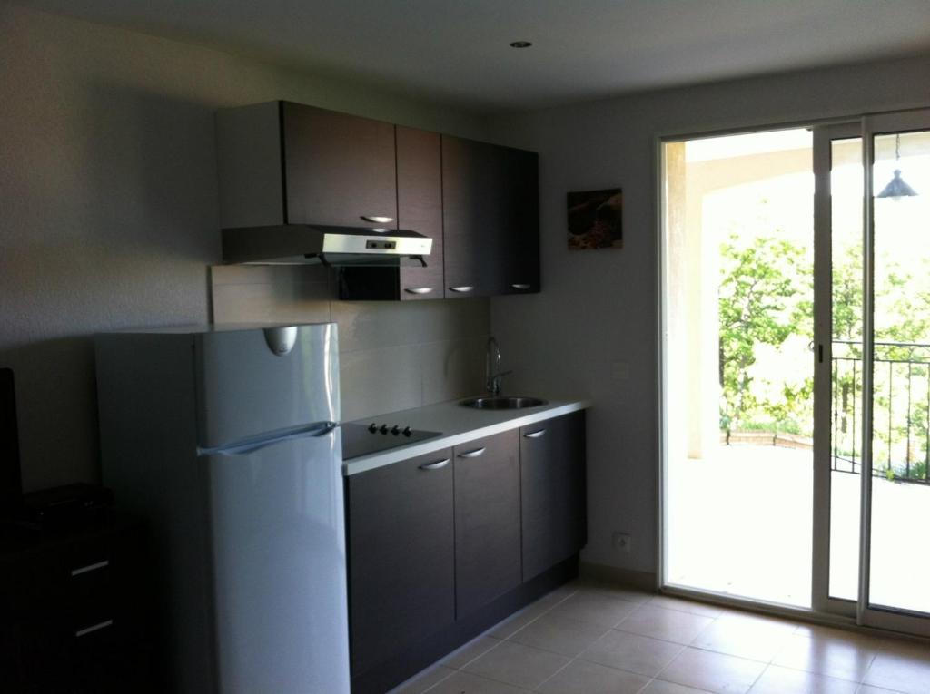 Apartament Mas Des Grives Bauduen Pokój zdjęcie