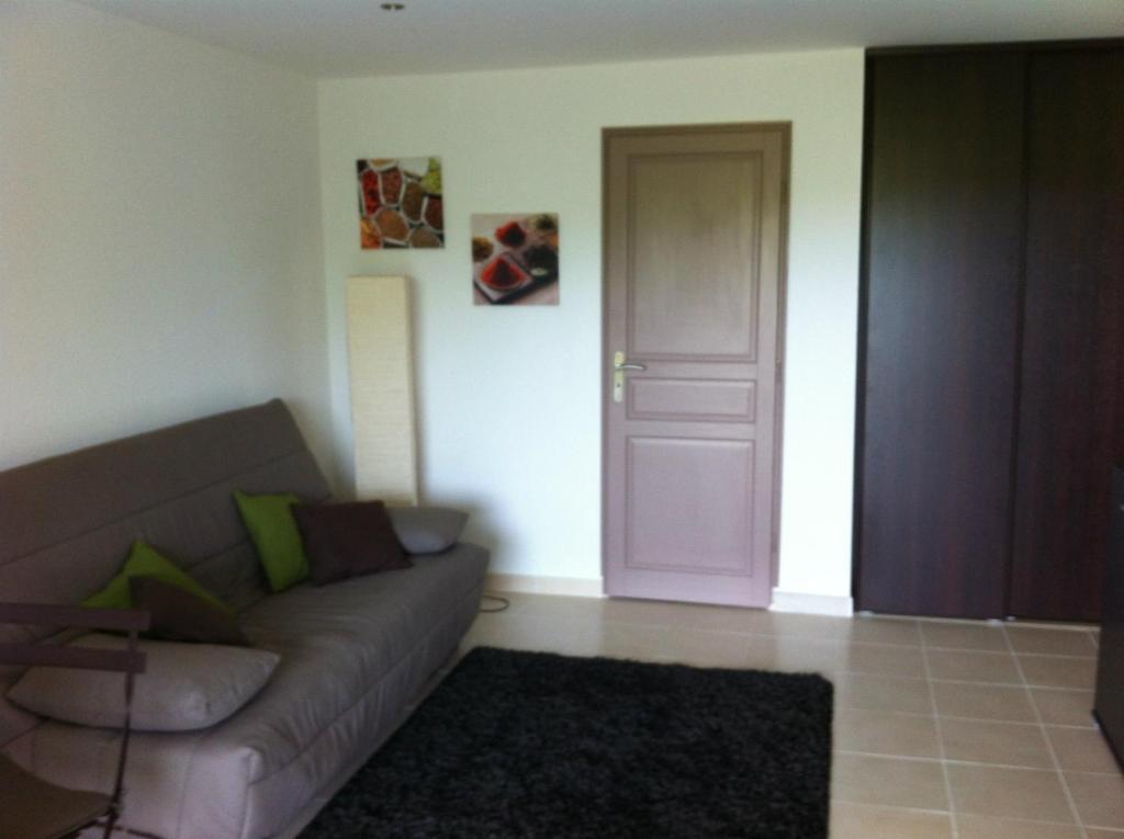 Apartament Mas Des Grives Bauduen Pokój zdjęcie